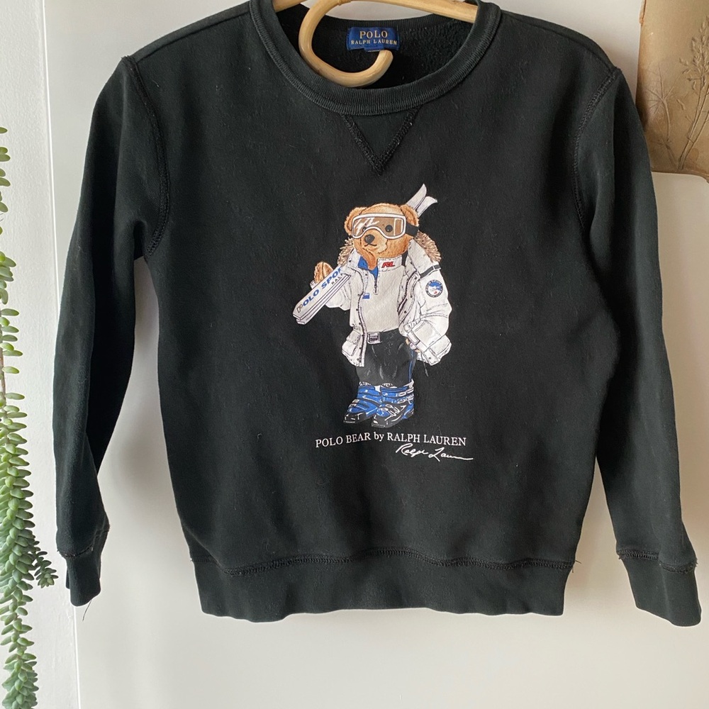 Polo Bear by Ralph Lauren